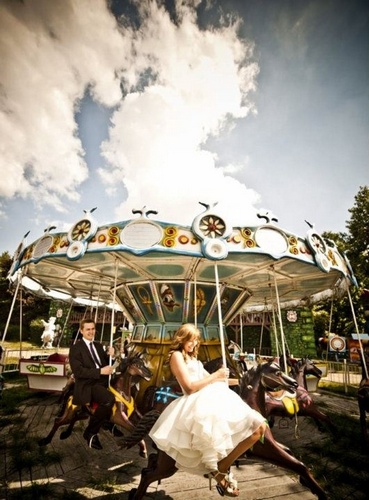 воздушна свдьба